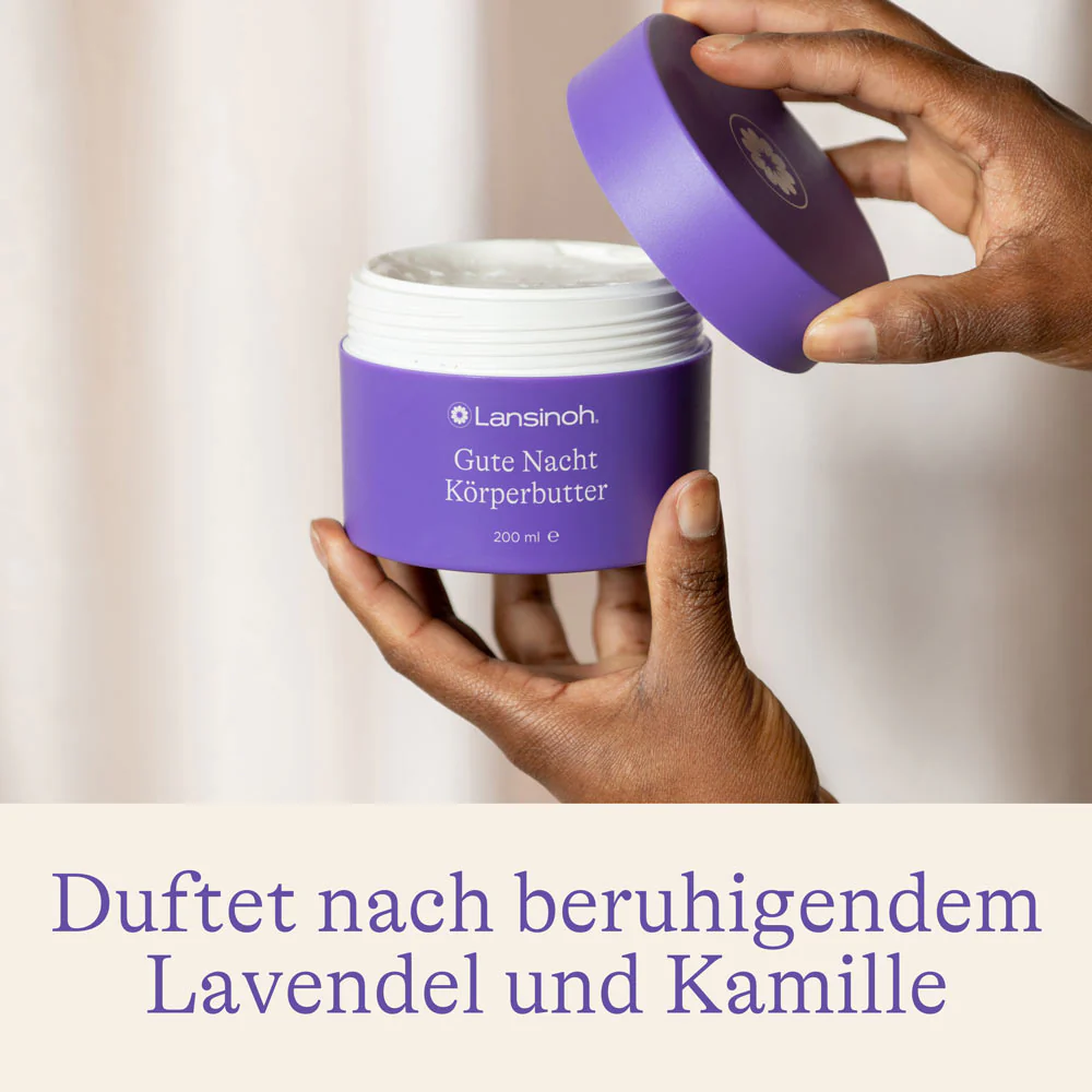 Gute Nacht Körperbutter - Image 3