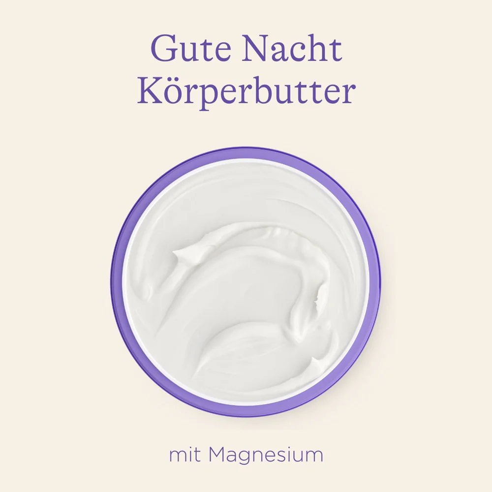 Gute Nacht Körperbutter - Image 5