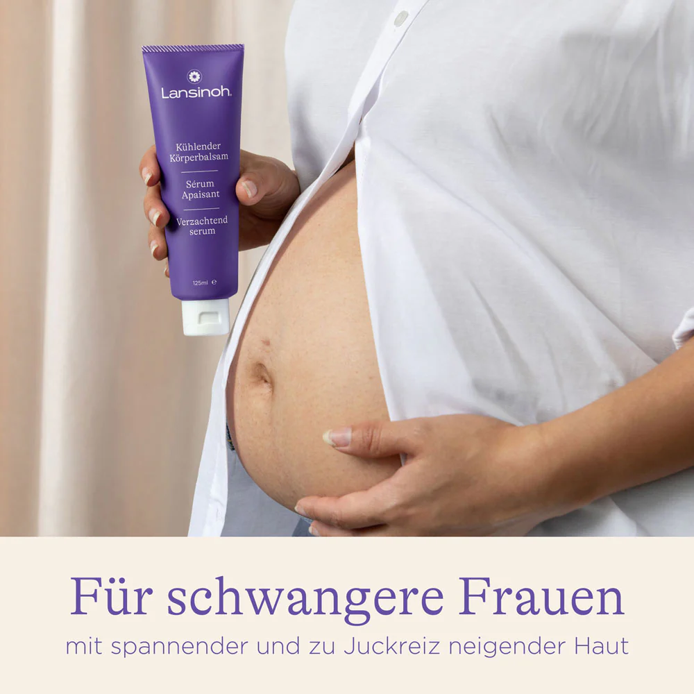 Lansinoh® Kühlender Körperbalsam - Image 3