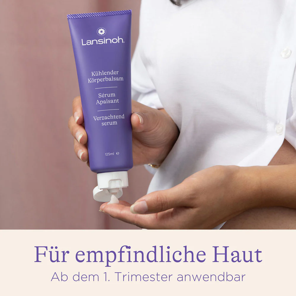 Lansinoh® Kühlender Körperbalsam - Image 4
