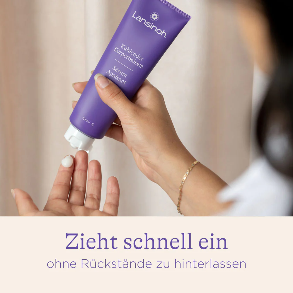 Lansinoh® Kühlender Körperbalsam - Image 5
