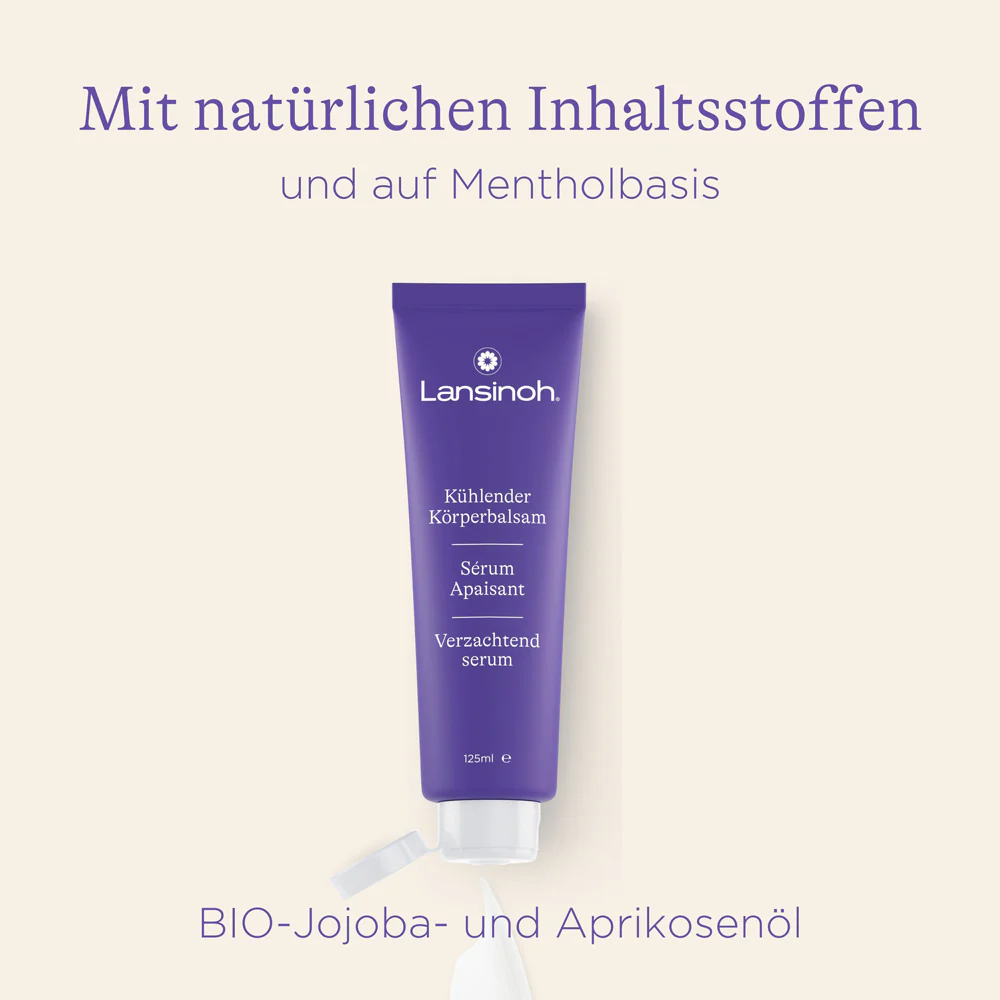 Lansinoh® Kühlender Körperbalsam - Image 6