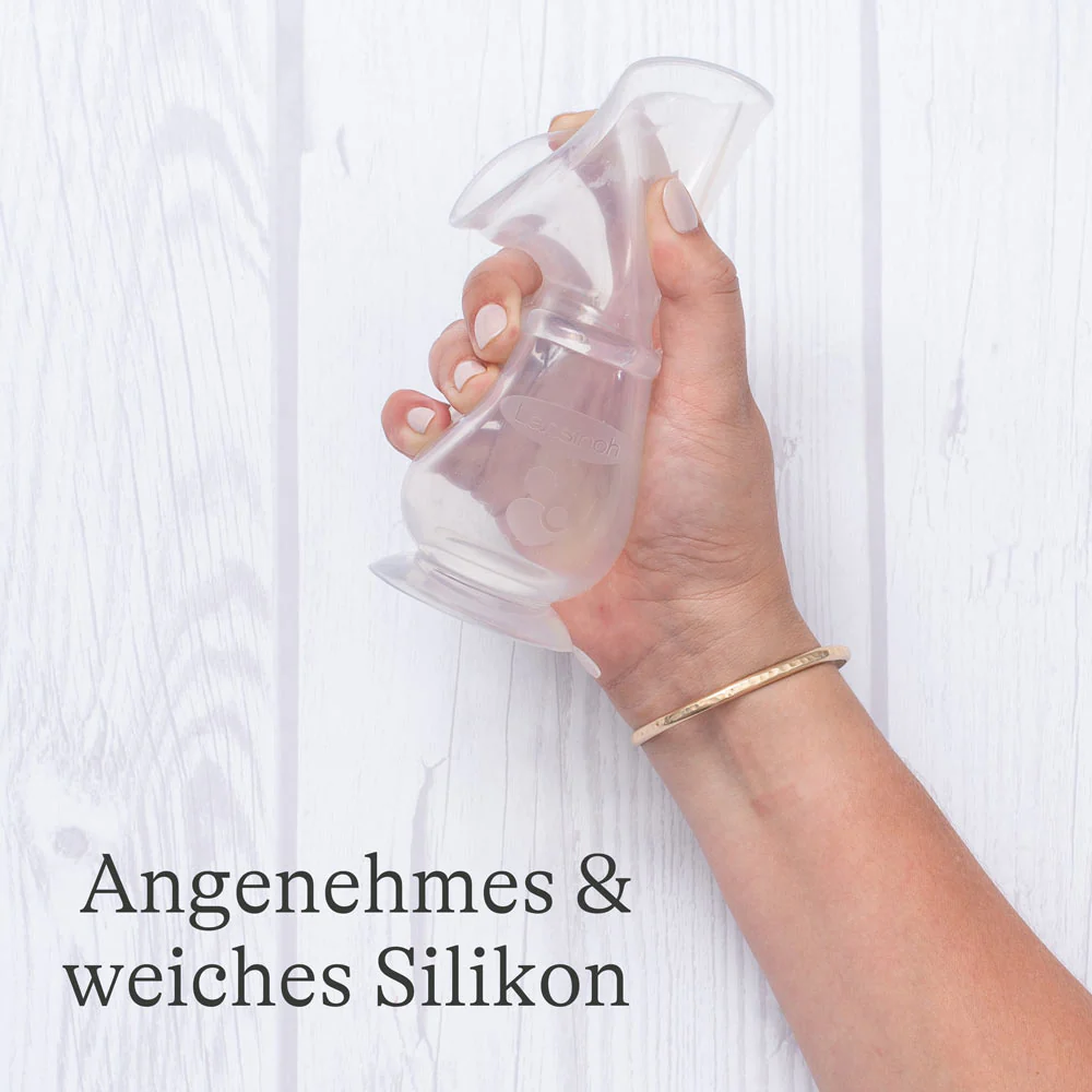 Silikon-Milchpumpe - Image 5