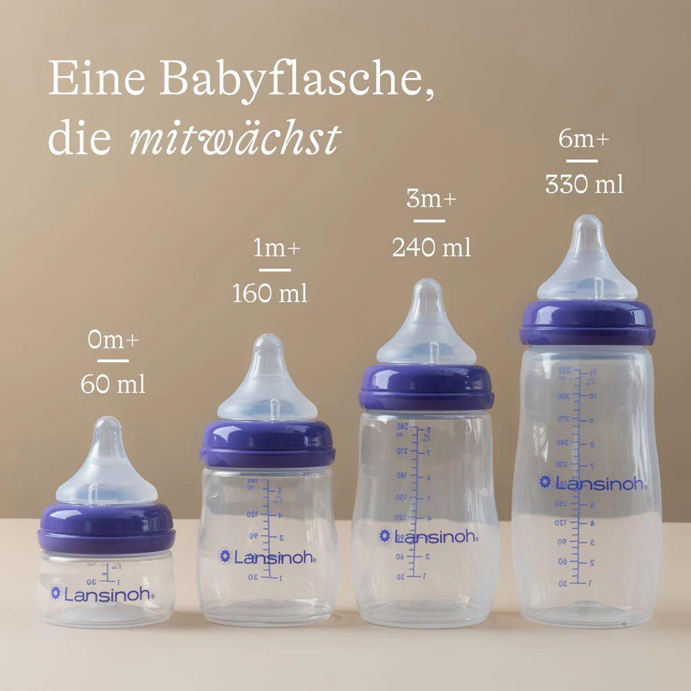 Starter-Set Babyflaschen - Image 7